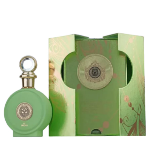 Paris Corner North Stag Expressions 3 Trois Eau De Parfum W2B