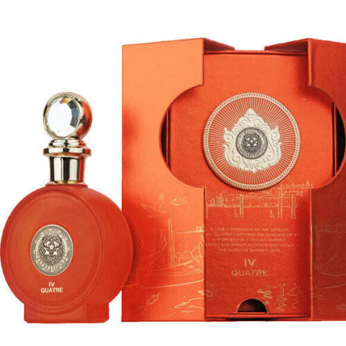 Paris Corner North Stag Expressions IV Quatre Eau De Parfum W2B