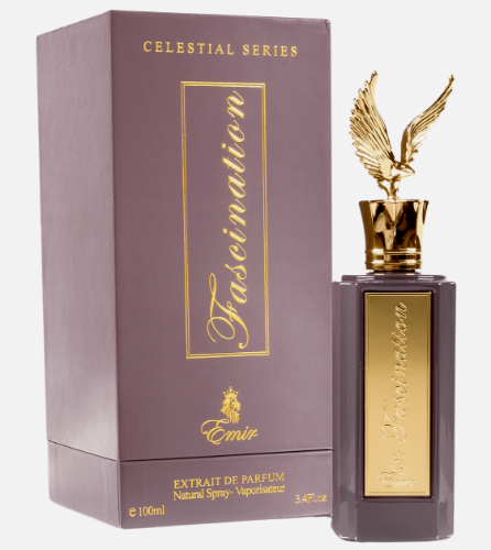 Paris Corner Fascination Emir Eau De Parfum W2B
