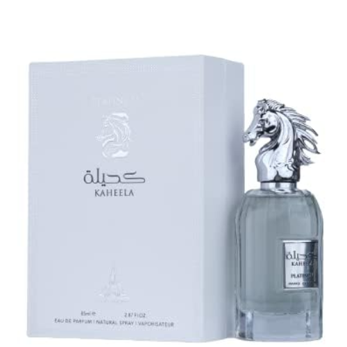 Paris Corner Kaheela Platinum Eau De Parfum W2B