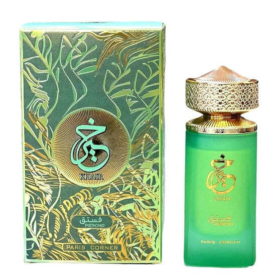 Paris Corner Khair Pistachio Eau De Parfum W2B