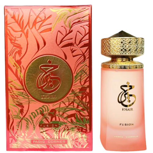 Paris Corner Khair Fusion Eau De Parfum W2B