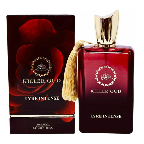 Paris Corner Killer Oud Lyre Eau De Parfum W2B