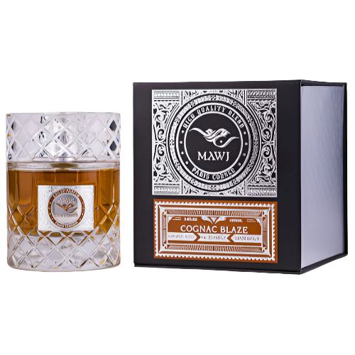 Paris Corner Mawj Cognac Blaze Eau De Parfum W2B