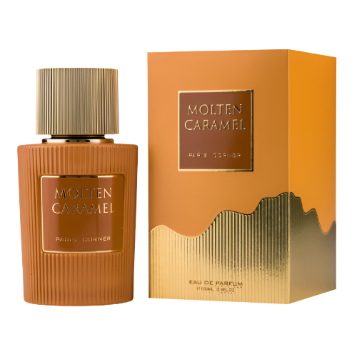 Paris Corner Molten Caramel Eau De Parfum W2B