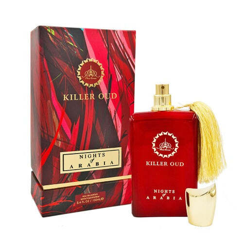 Paris Corner Killer Oud Nights Of Arabia Eau De Parfum W2B