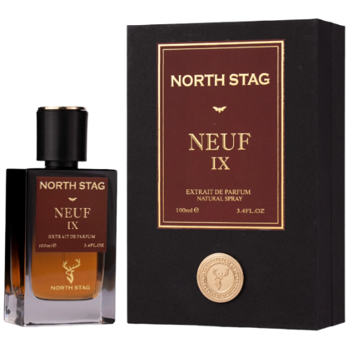 Paris Corner North Stag Neuf Ix Eau De Parfum W2B