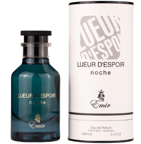 Paris Corner Emir Lueur D'Espoir Noche Eau De Parfum W2B