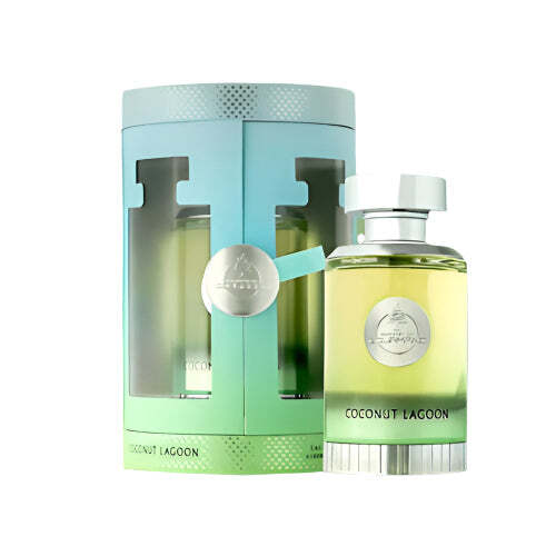Paris Corner Coconut Lagoon Ministry Of Gourmand Eau De Parfum W2B