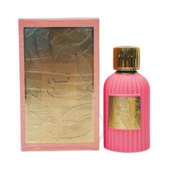 Paris Corner Qissa Pink Eau De Parfum W2B