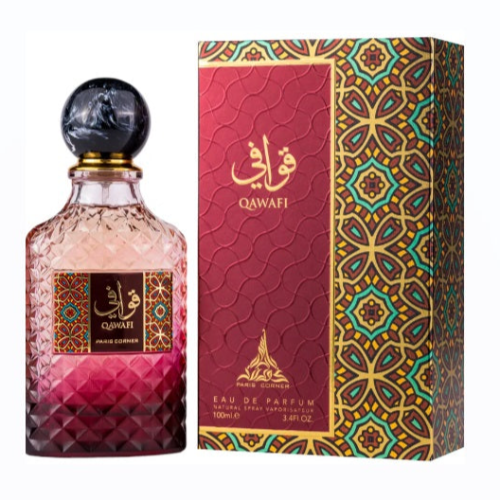 Paris Corner Qawafi Eau De Parfum W2B
