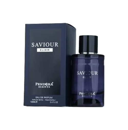 Paris Corner Saviour Elixir Eau De Parfum W2B