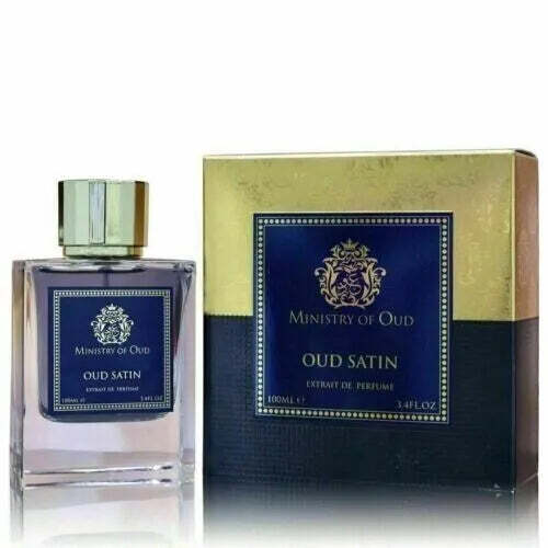 Paris Corner Ministry of Oud - Oud Satin Eau De Parfum W2B