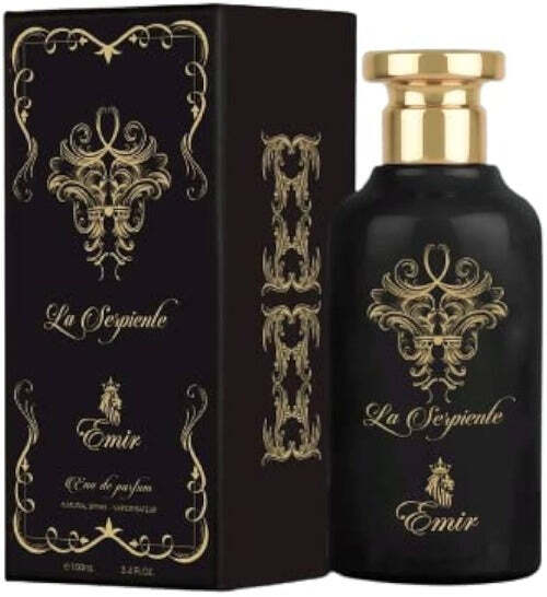 Paris Corner La Serpiente Emir Eau De Parfum W2B