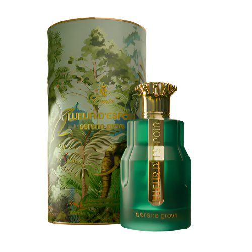 Paris Corner Serene Grove Lueur D'Espoir Emir Eau De Parfum W2B