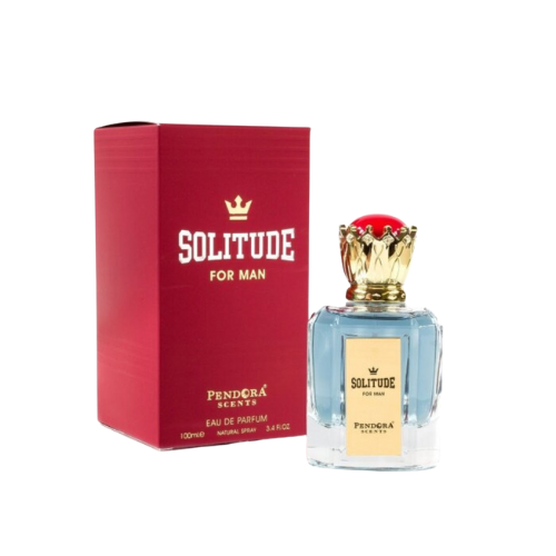 Paris Corner Solitude For Man Eau De Parfum W2B