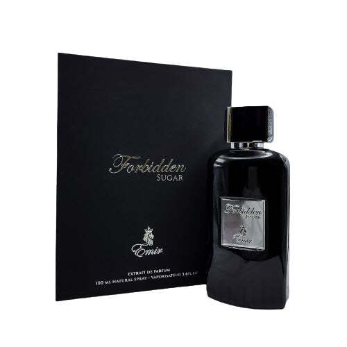 Paris Corner Emir Forbidden Sugar Eau De Parfum W2B