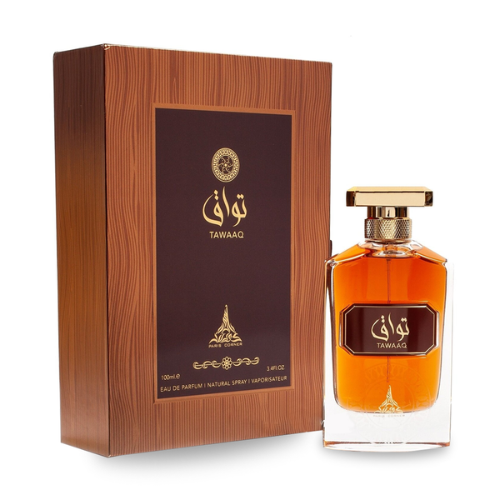 Paris Corner Tawaaq Eau De Parfum W2B
