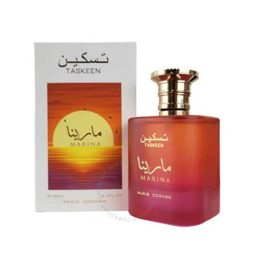 Paris Corner Taskeen Marina Eau De Parfum W2B