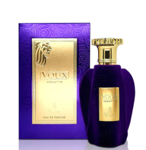 Paris Corner Voux Violette Emir Eau De Parfum W2B