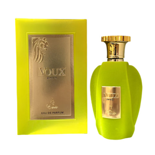 Paris Corner Voux Zingy Eau De Parfum W2B