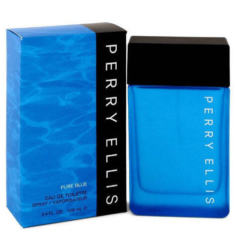 Perry Ellis Pure Blue Eau De Toilette W2B