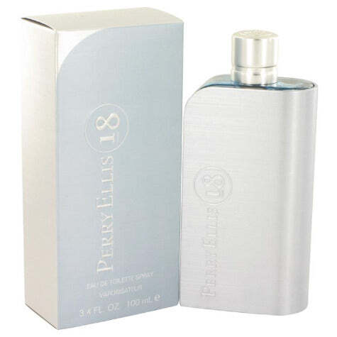 Perry Ellis 18 Eau De Toilette W2B