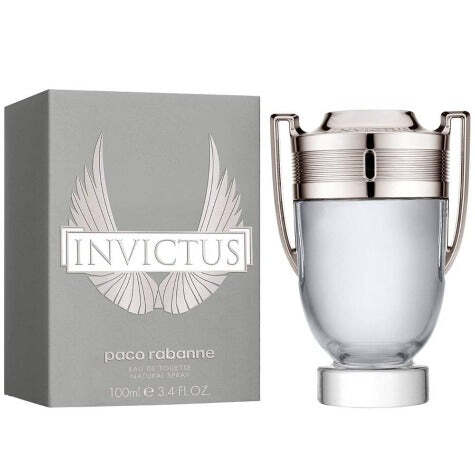 Paco Rabanne Invictus Eau De Toilette W2B