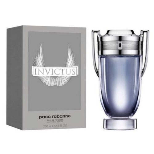 Paco Rabanne Invictus Eau De Toilette W2B