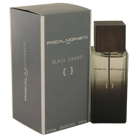Pascal Morabito Black Granit Eau De Toilette W2B