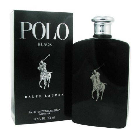 Polo Black Eau De Toilette W2B