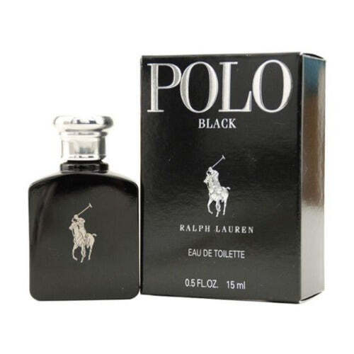 Polo Black Eau De Toilette W2B