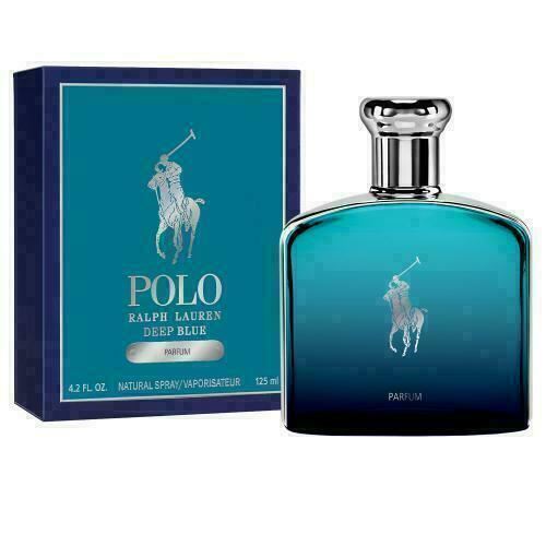 Polo Deep Blue Eau De Parfum W2B