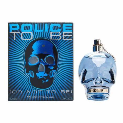 Police To Be Eau De Toilette W2B