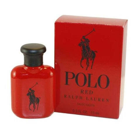 Polo Red Eau De Toilette W2B