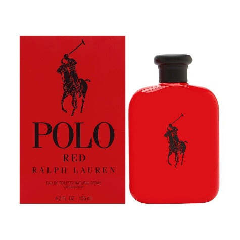 Polo Red Eau De Toilette W2B
