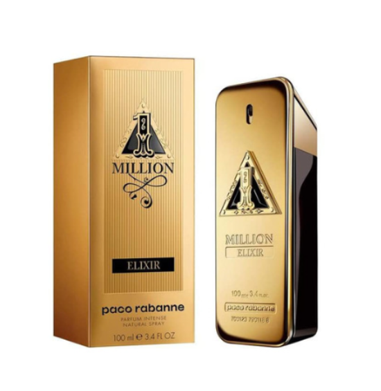 Paco Rabanne One Million Elixir Parfum Intense W2B