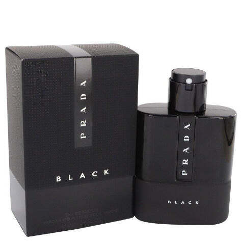 Prada Luna Rossa Black Eau De Parfum W2B