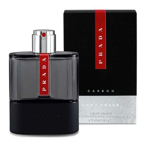 Prada Luna Rossa Carbon Eau De Toilette W2B