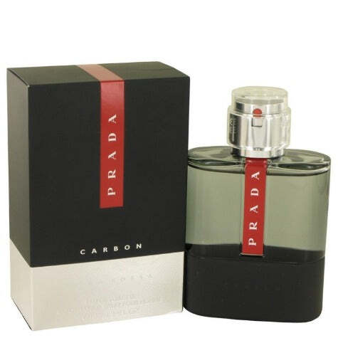 Prada Luna Rossa Carbon Eau De Toilette W2B