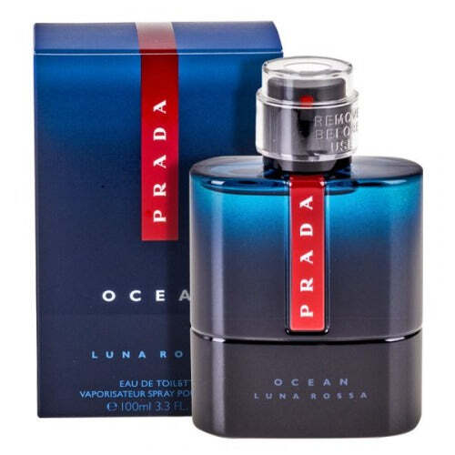 Prada Luna Rossa Ocean Eau De Toilette W2B