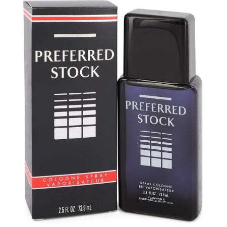 Preferred Stock Cologne Spray W2B