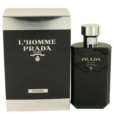 Prada L'Homme Intense Eau De Parfum W2B