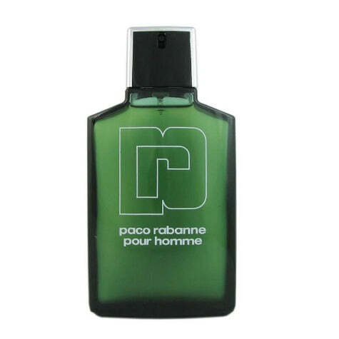 Paco Rabanne Pour Homme Eau De Toilette W2B