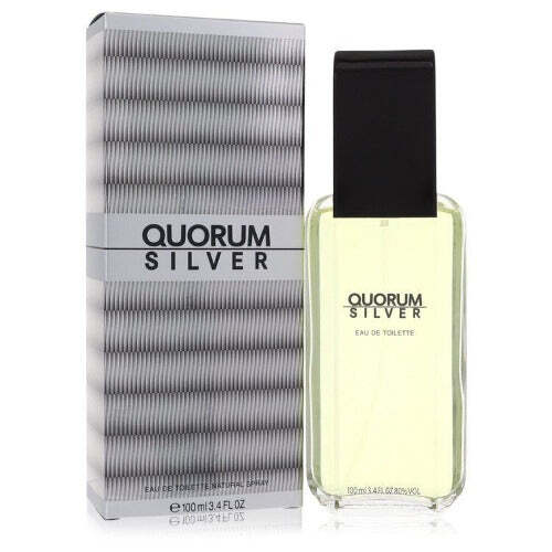 Quorum Silver Eau De Toilette W2B