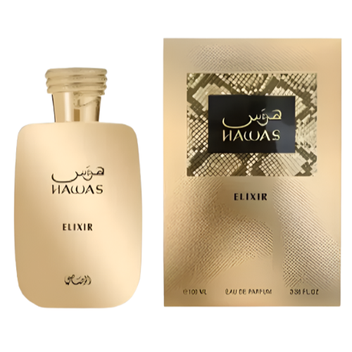 Rasasi Hawas Elixir Eau De Parfum W2B