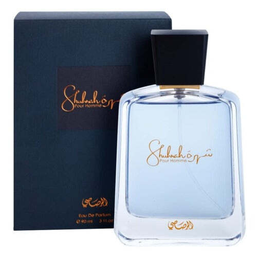 Rasasi Shuhrah Pour Homme Eau De Parfum W2B