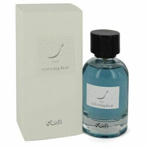 Rasasi Sotoor Raa Eau De Parfum W2B