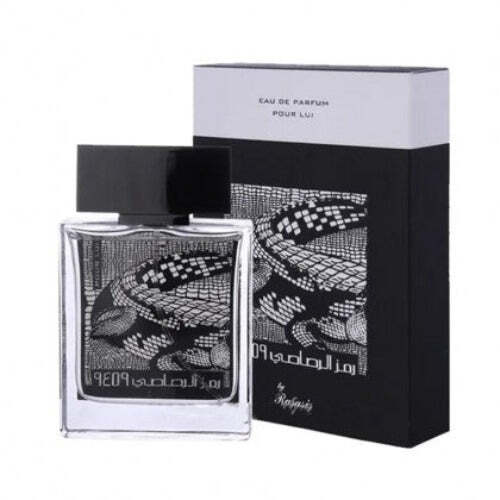 Rasasi Rumz Al Rasasi 9459 Pour Lui Eau De Parfum W2B
