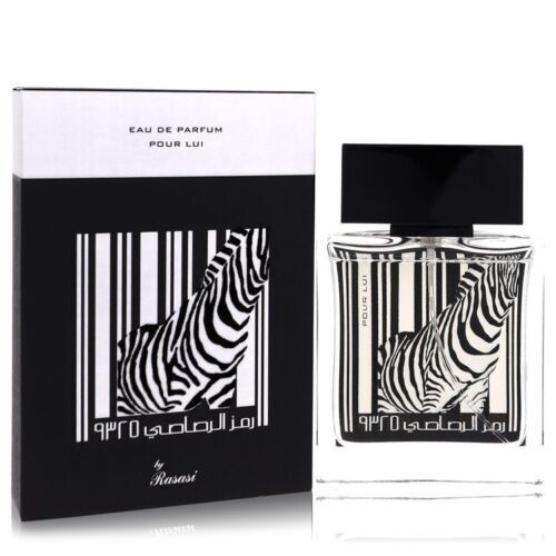 Rasasi Rumz Al Rasasi 9325 Pour Lui Eau De Parfum W2B